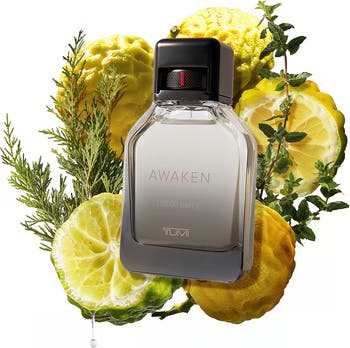 Awaken [8:00 GMT] TUMI Eau de Parfum