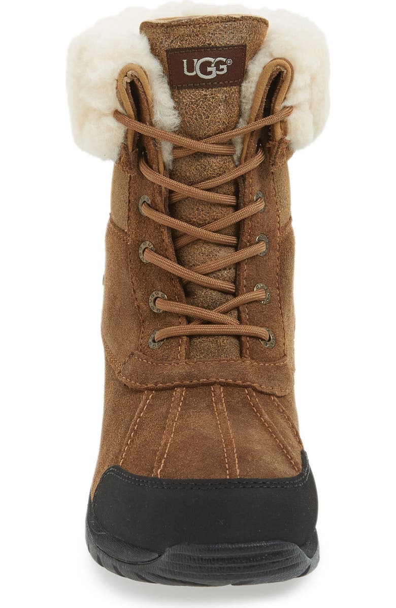 UGG<sup>®</sup> Butte Bomber Snow Boot, Alternate, color,