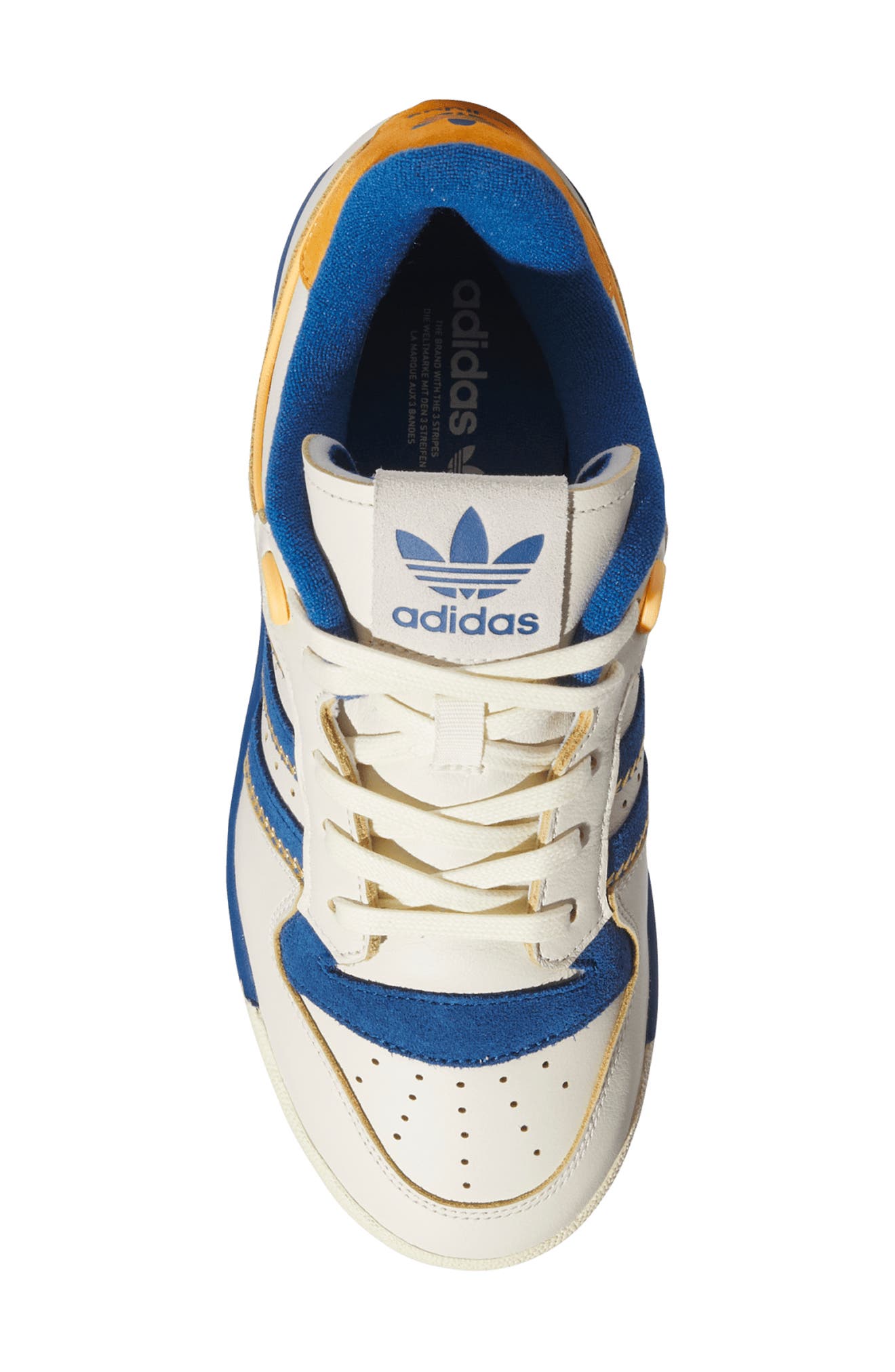 adidas Rivalry 86 Low Sneaker, Alternate, color, 