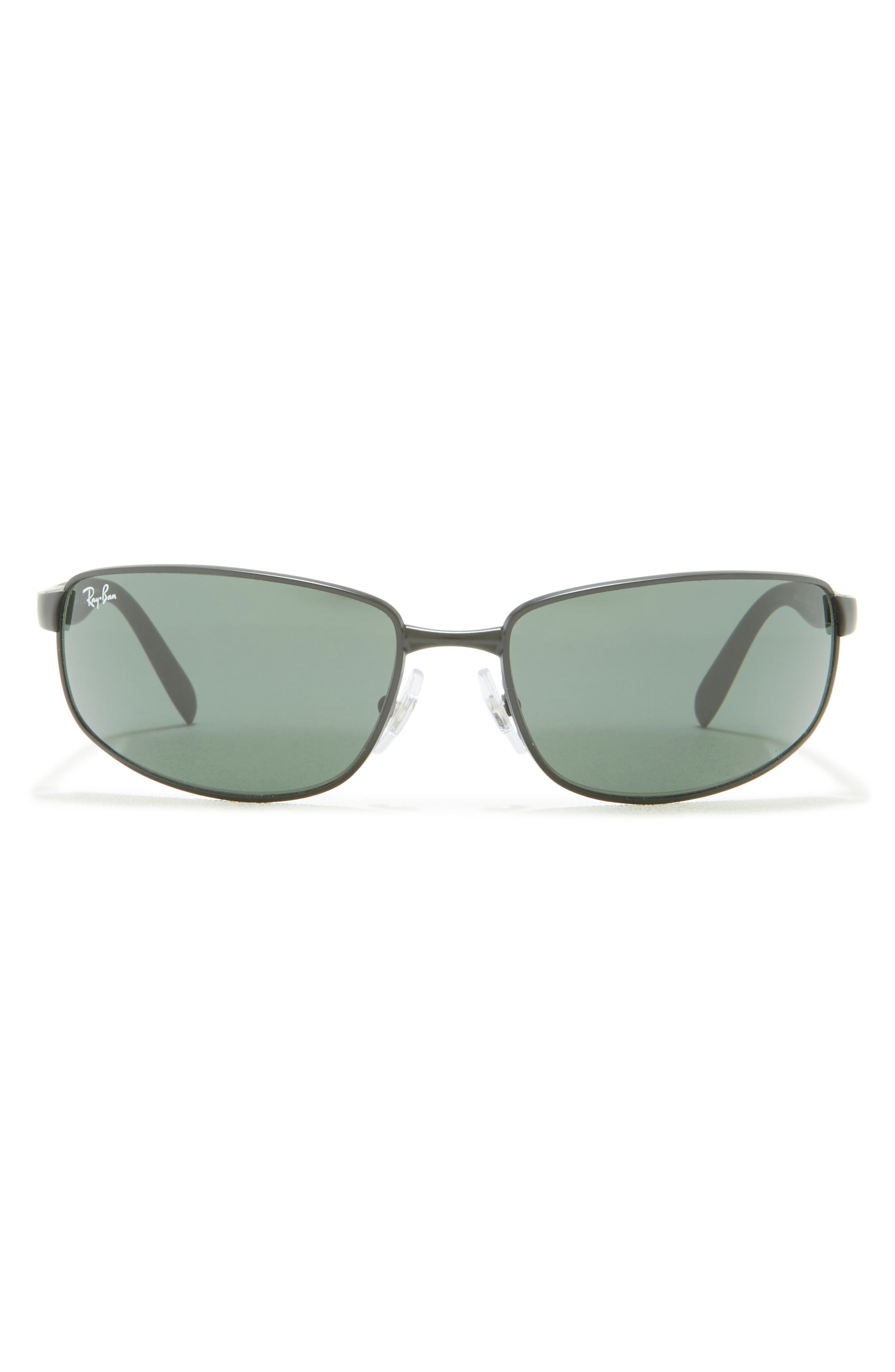 61mm Pillow Sunglasses