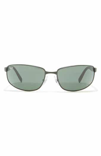 61mm Pillow Sunglasses
