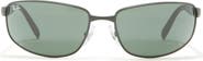 Ray-Ban 61mm Pillow Sunglasses