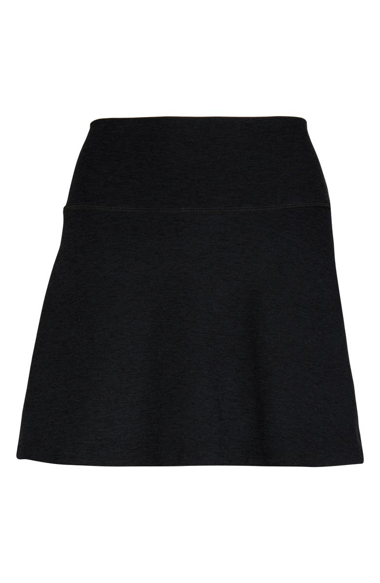 Beyond Yoga Tie Breaker Circle Skirt, Alternate, color, 