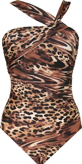 Ocicat Europa Underwire One-Piece Swimsuit
