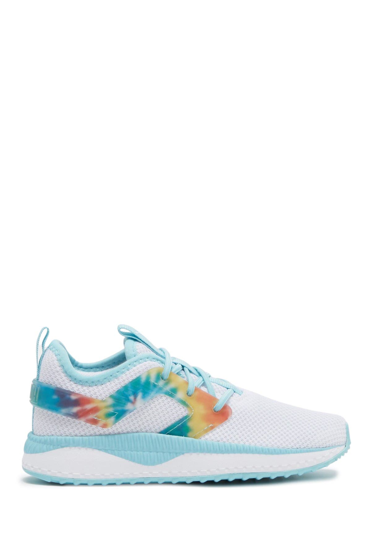 PUMA Pacer Next Excel Tie Dye Sneaker, Alternate, color, 