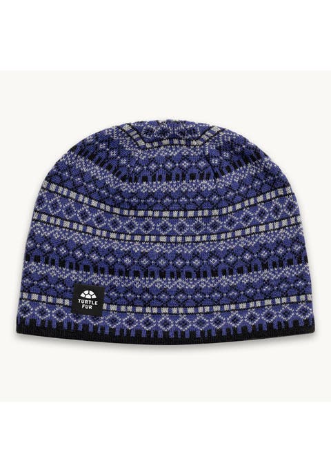 Franz Merino Wool Beanie
