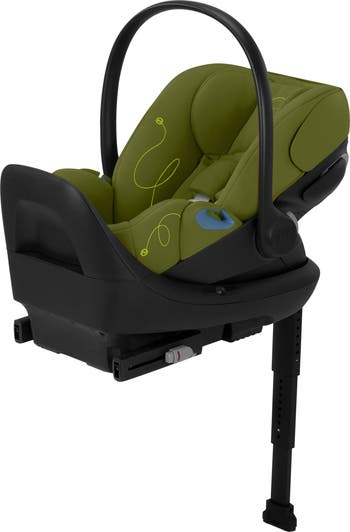Cloud G Lux Comfort Extend SensorSafe<sup>™</sup> Car Seat & Base