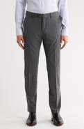 Gino Vitale Slim Fit Stretch Dress Pants