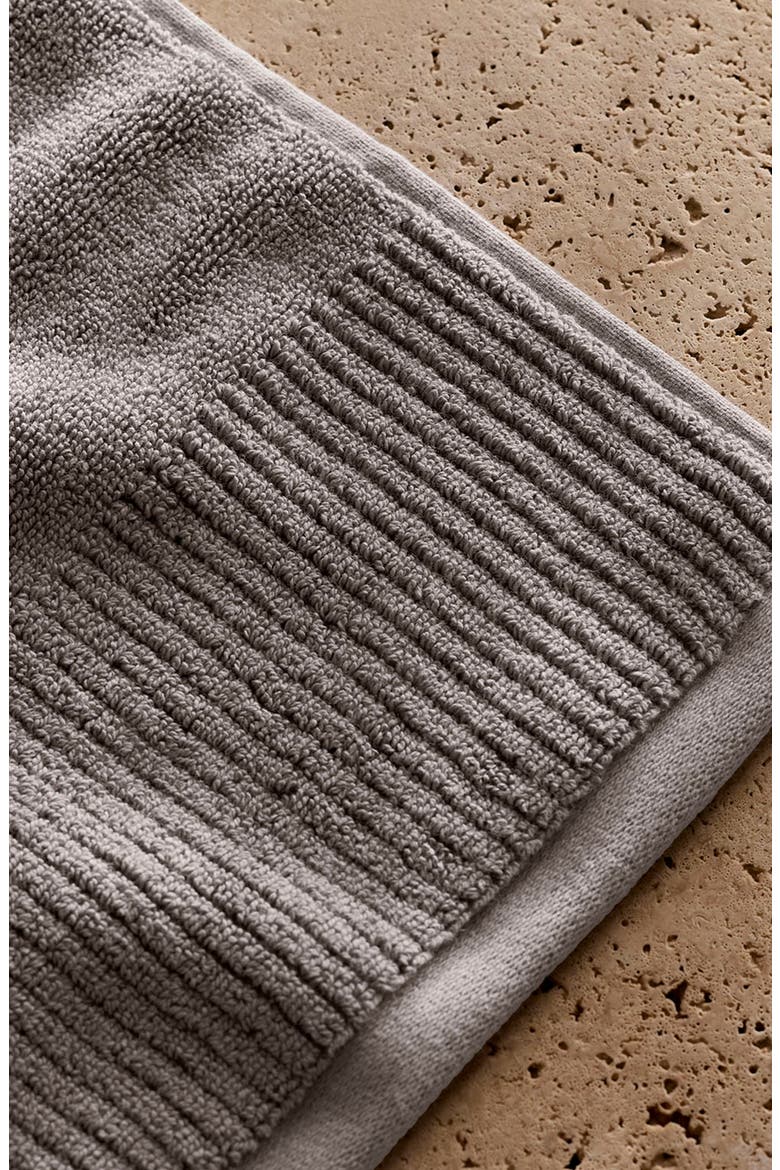 Ultraplush Organic Cotton Bath Mat, Alternate, color, STONE