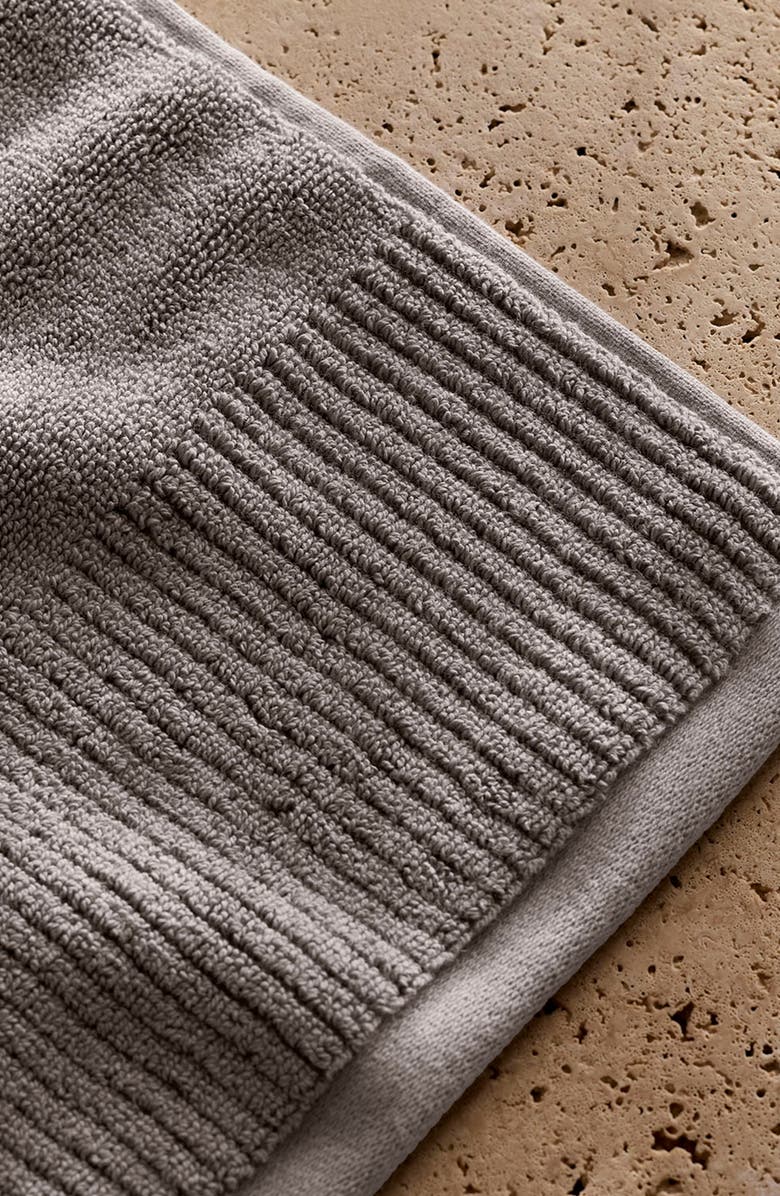 Boll & Branch Ultraplush Organic Cotton Bath Mat, Alternate, color, 