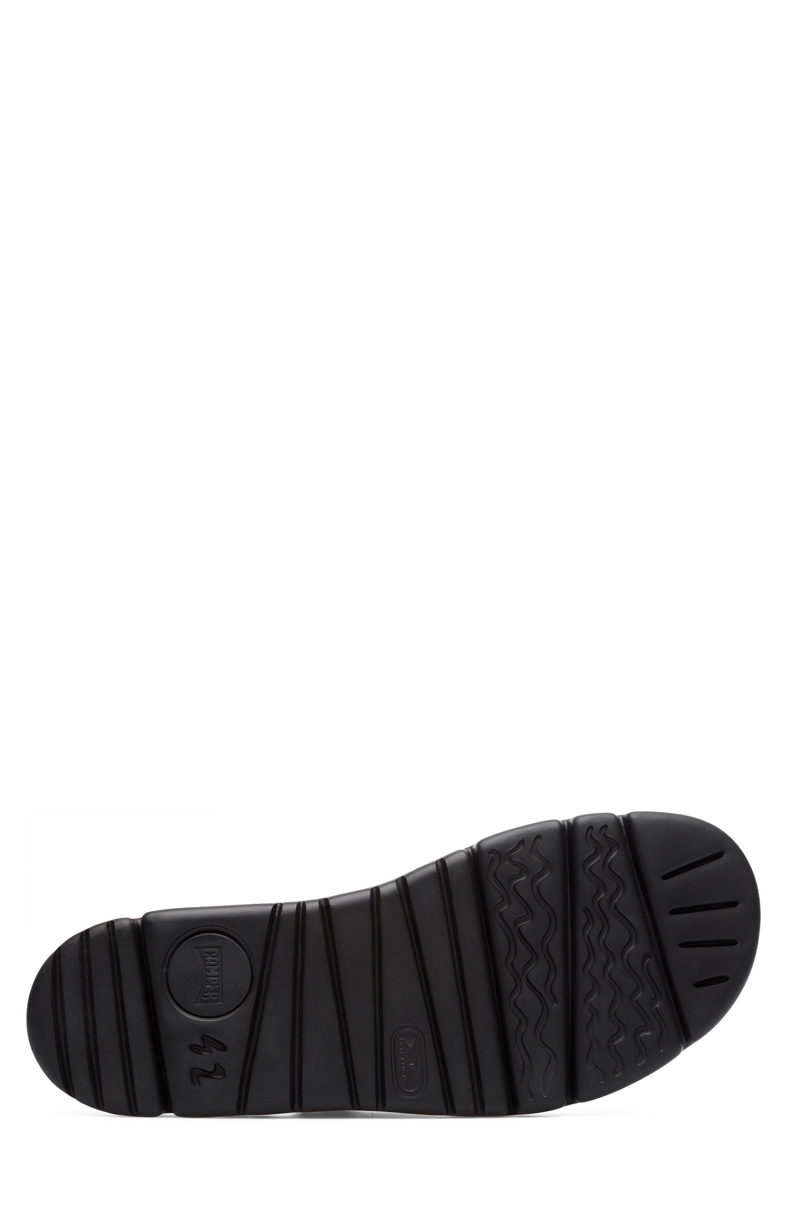 Camper Oruga Sandal, Alternate, color, Black