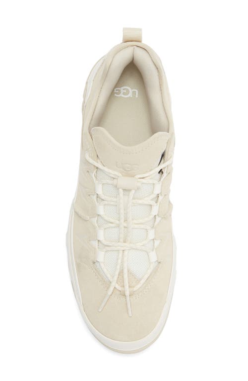 Ugg ® Captrail Low Waterproof Sneaker In Neutral