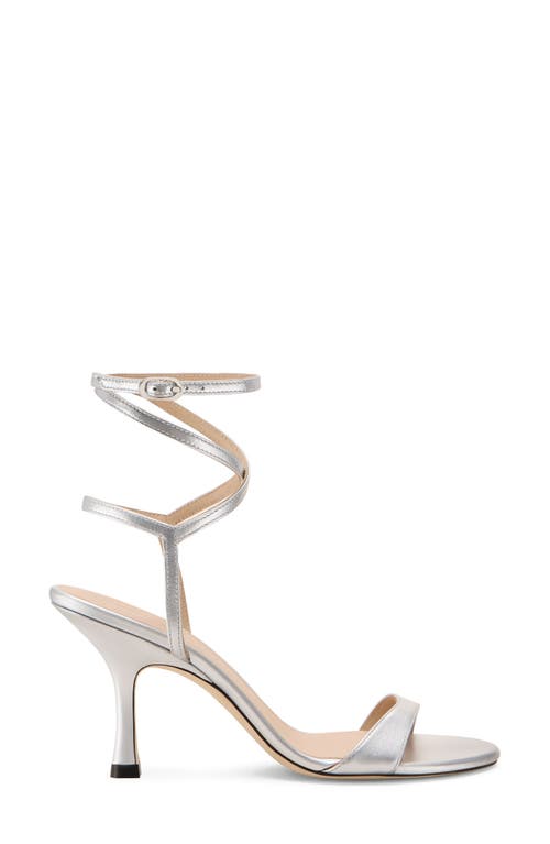 Stuart Weitzman Nudist Wrap 85 Sandal