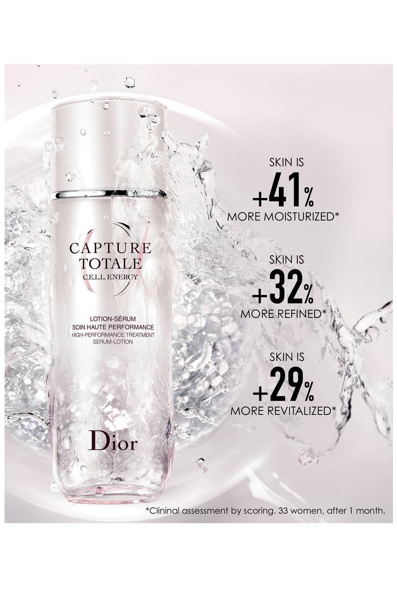 Capture Totale High-Performance Treatment Serum-Lotion, Alternate, color, NO COLOR