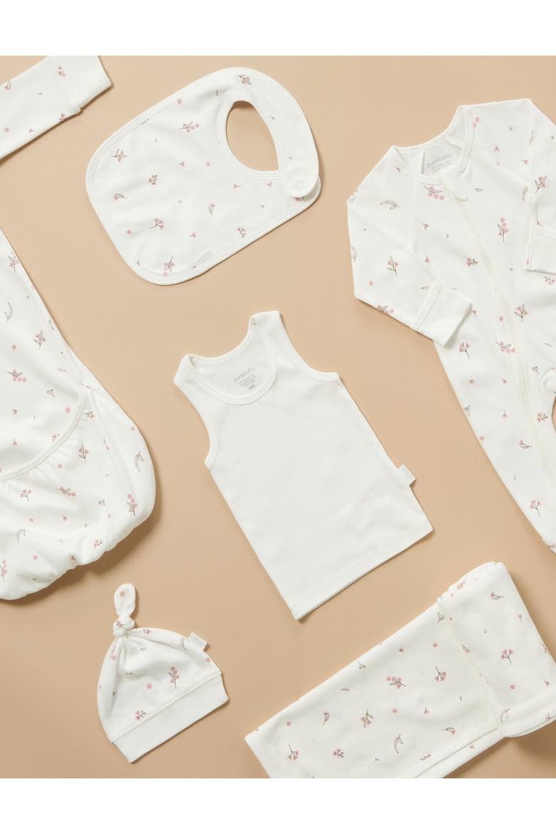 Newborn Hospital Gift Pack 6 Piece, Alternate, color, Vanilla Blossom Pack