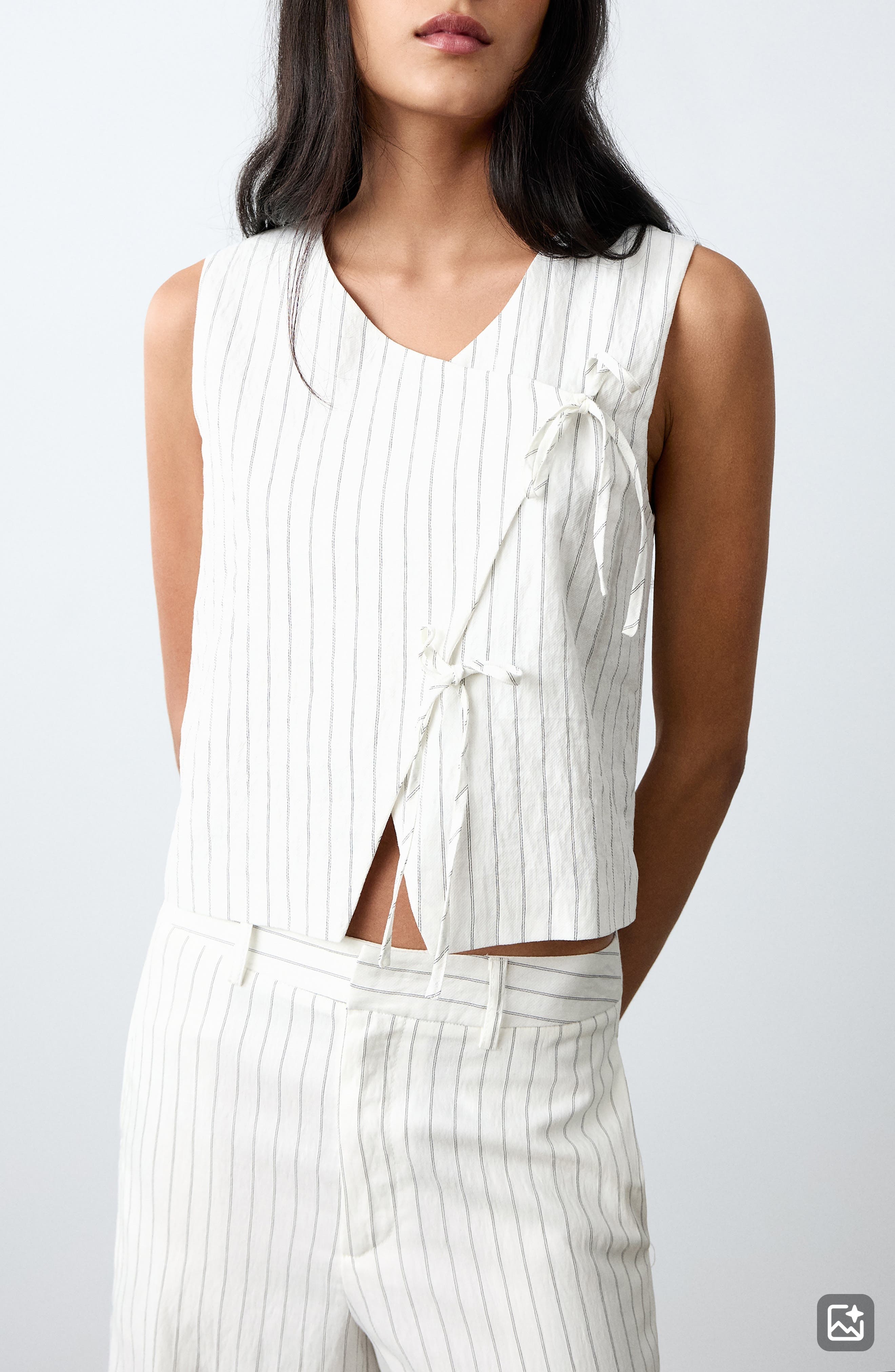 selected OFF WHITE