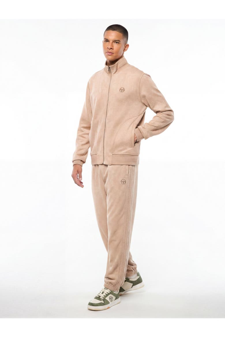Camoscio Track Pant, Alternate, color, HUMUS