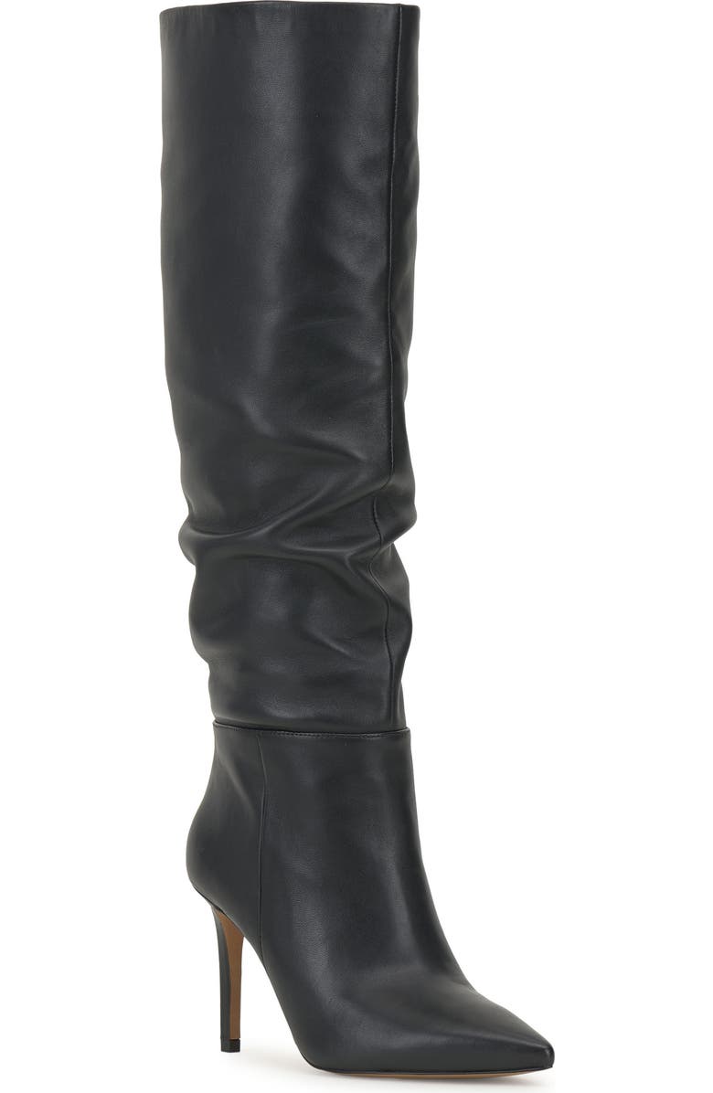 Vince Camuto Kashleigh Pointed Toe Knee High Boot, Main, color,