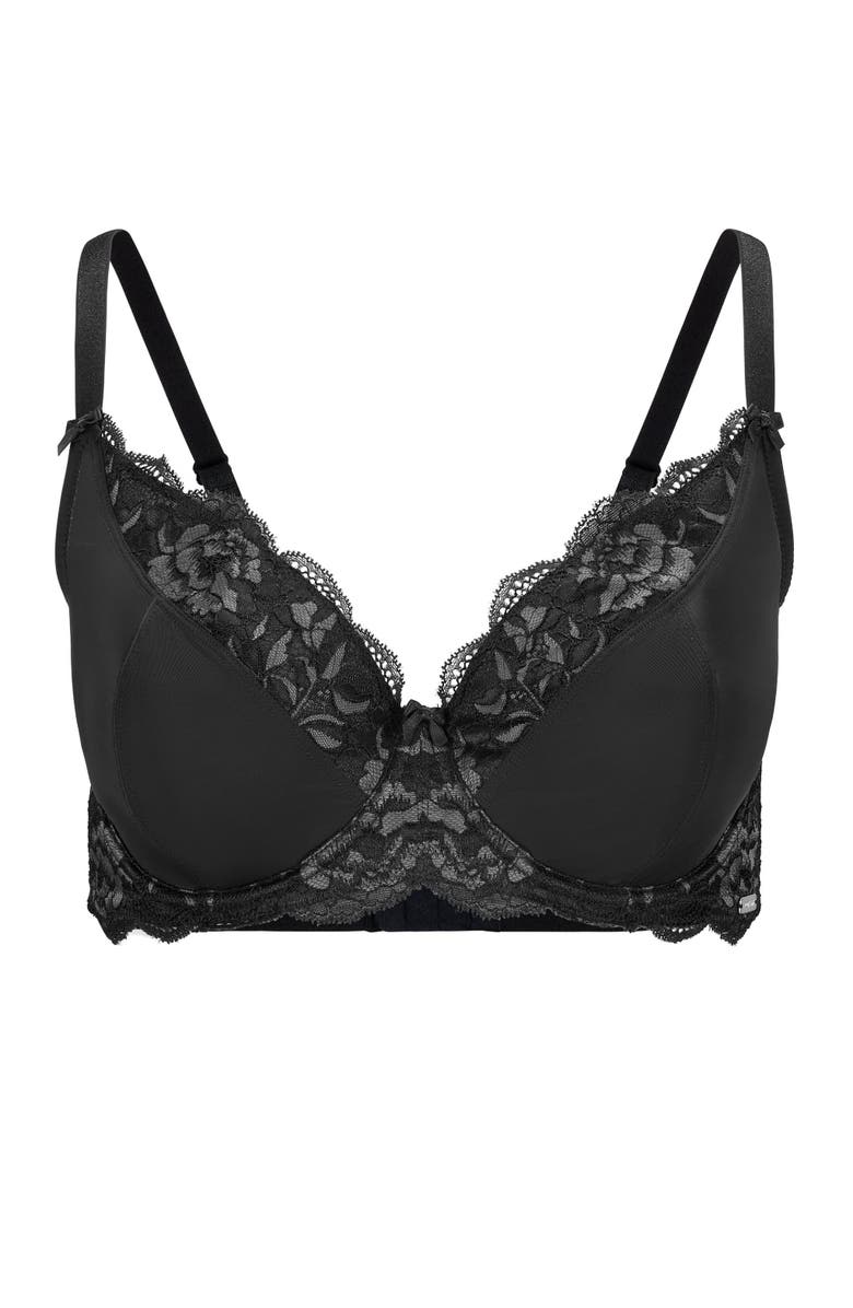 Adore Me Vicky Unlined Full Coverage Bra, Alternate, color, 