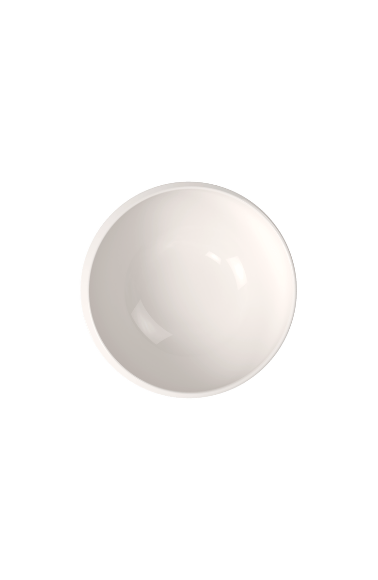 Villeroy & Boch NewMoon Rice Bowl, Alternate, color, White