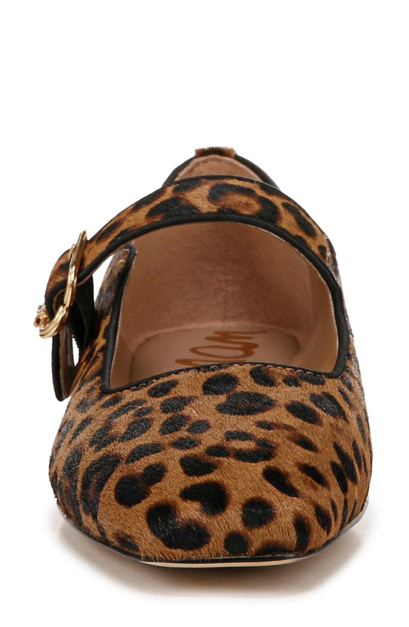 Michaela Mary Jane Flat, Alternate, color, GRANADA TAN