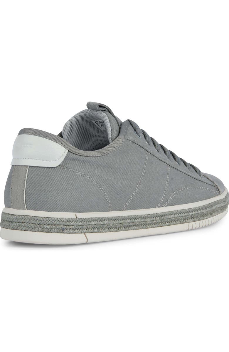 Geox Pieve Canvas Sneaker, Alternate, color,
