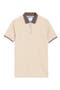 selected Cream/Khaki W/ Brown Tipping