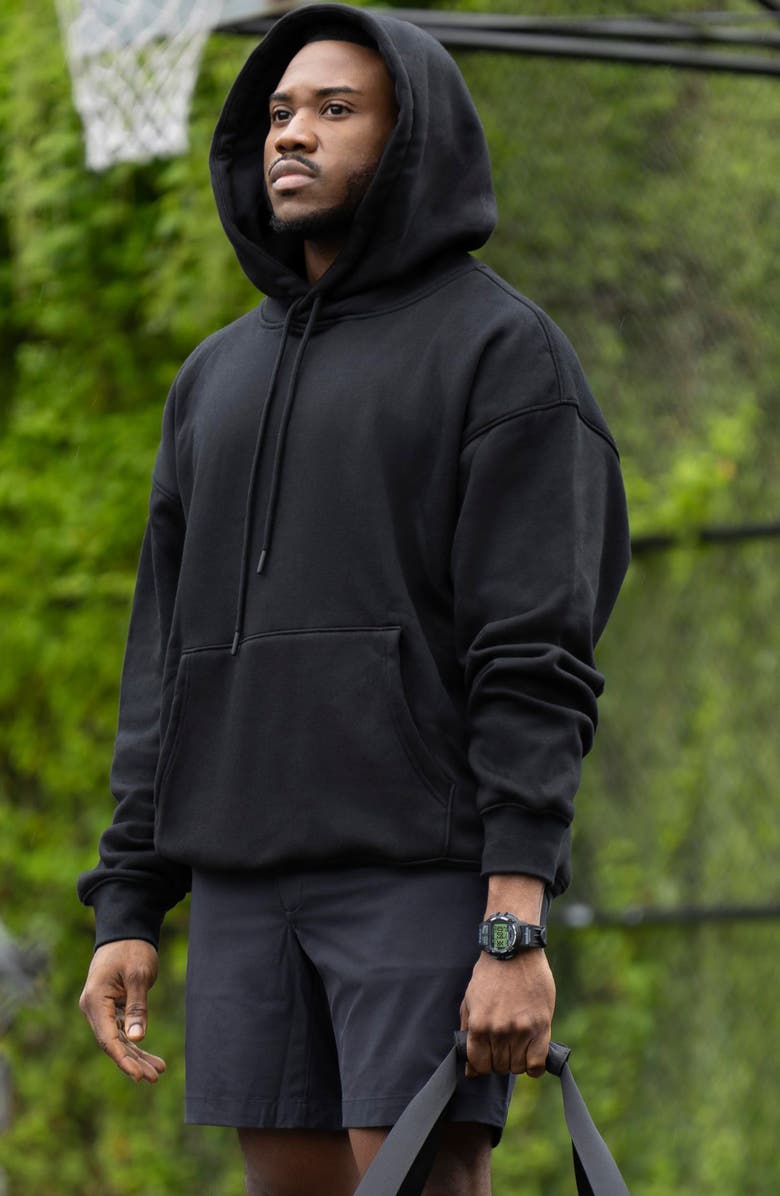 Timex<sup>®</sup> Ironman Triathlon Flix Digital 100-Lap Silicone Strap Watch, 42mm, Alternate, color, 