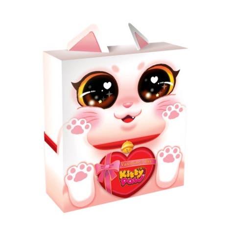 Kitty Paw Valentine's Day Board Game