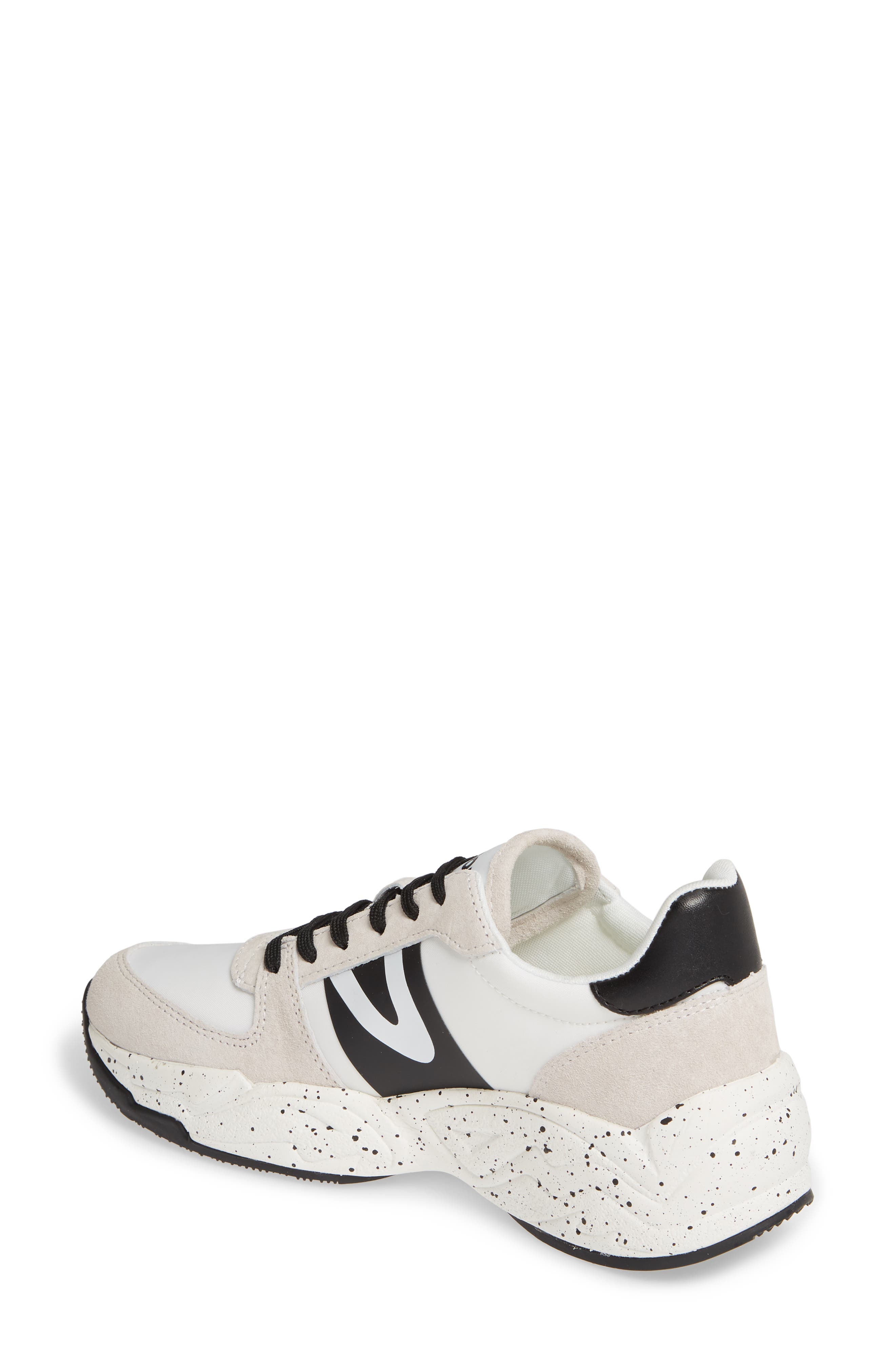 Lexie3 Sneaker, Alternate, color, ICE/ WHITE/ BLACK/ BLACK