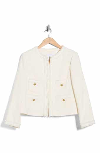 LK Bennett Charlie Tweed Jacket