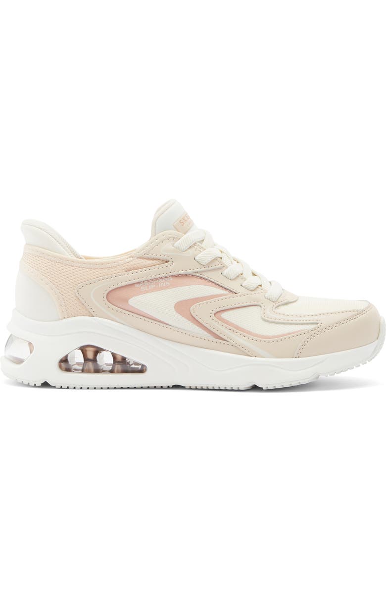 SKECHERS Tres Air Uno EZ-Glide Sneaker, Alternate, color, Taupe