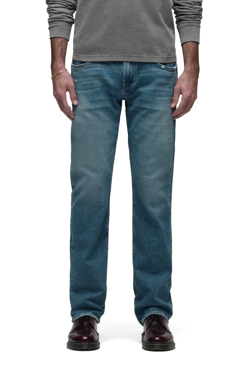 Blake Slim Straight Leg Jeans, Main, color, SULLIVAN