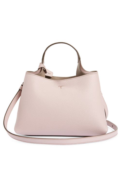 Tod's Micro Leather Top Handle Bag