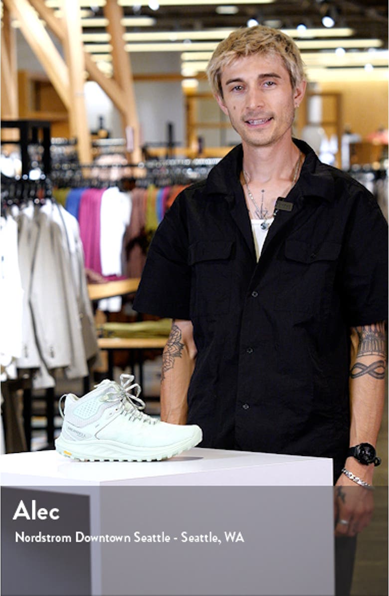 Antora 3 Mid Trail Waterproof Running Sneaker, sales video thumbnail