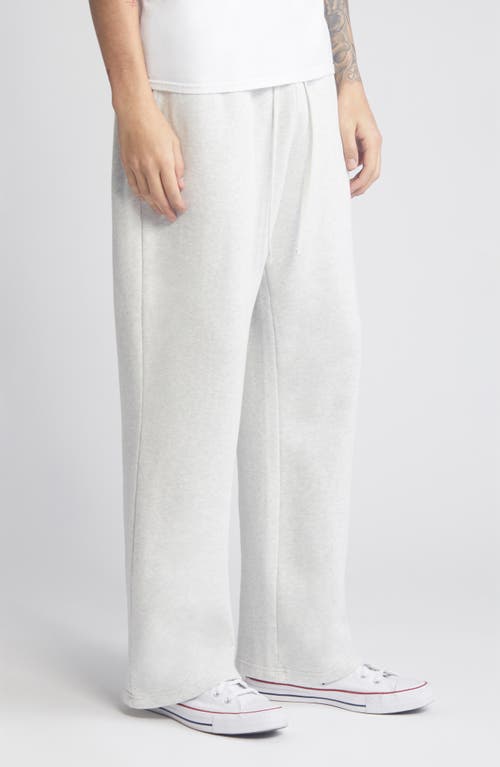 Elwood Core Organic Cotton Straight Leg Sweatpants In Multi