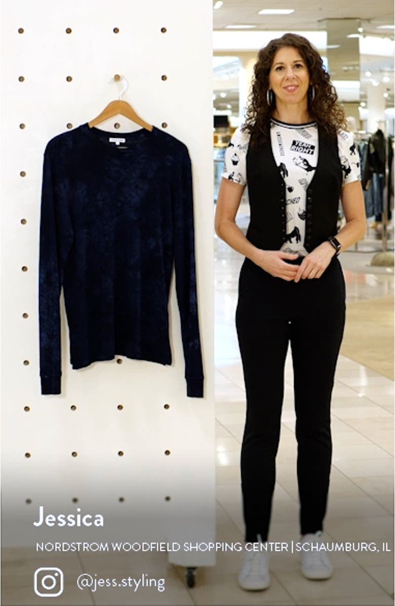 Presley Long Sleeve T-Shirt, sales video thumbnail