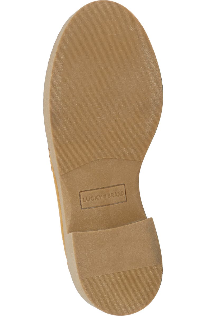 Lucky Brand Larissah Loafer, Alternate, color,