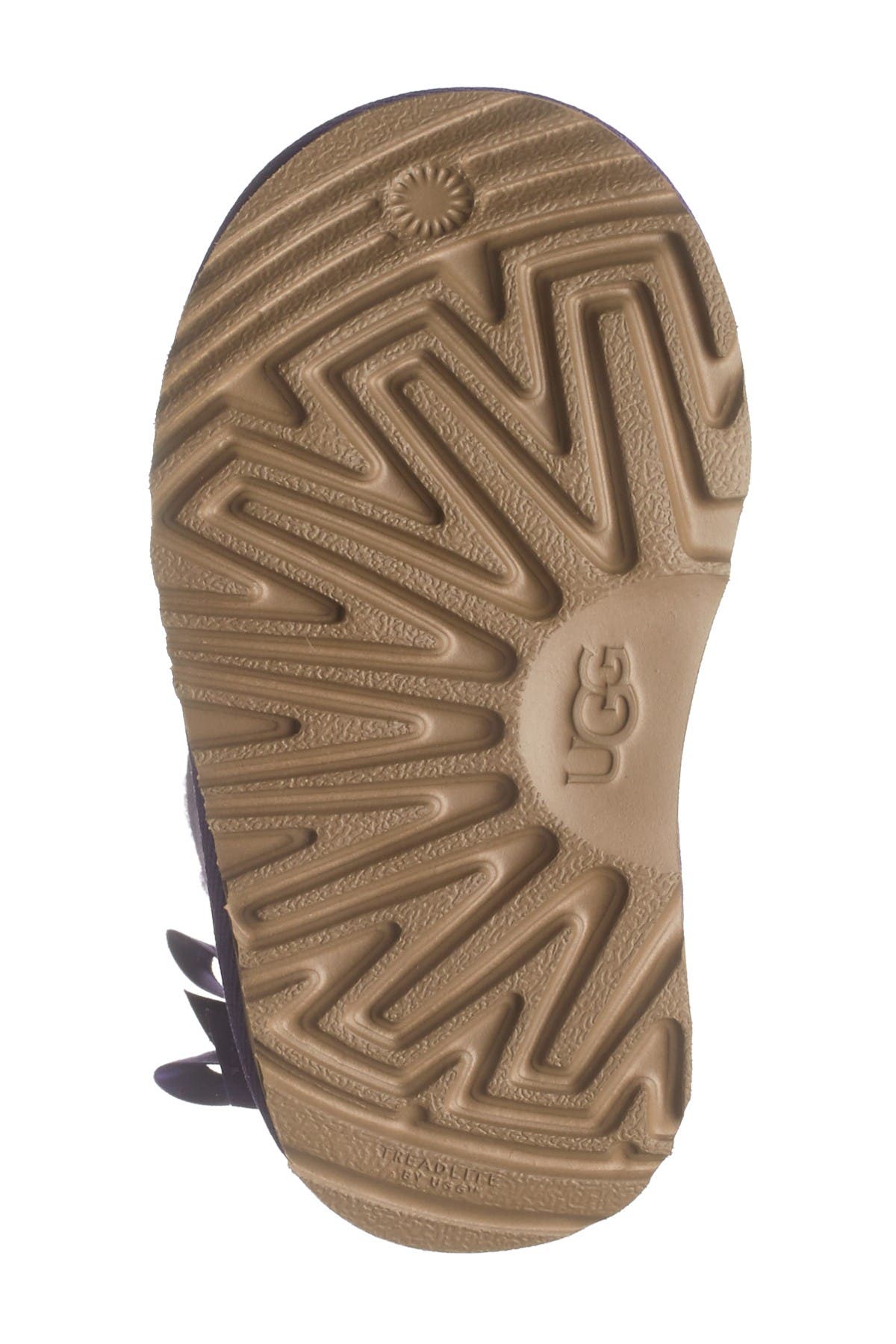 UGG<sup>®</sup> Bailey Bow II Genuine Shearing Boot, Alternate, color, 