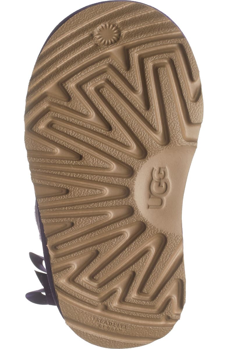 UGG<sup>®</sup> Bailey Bow II Genuine Shearing Boot, Alternate, color,