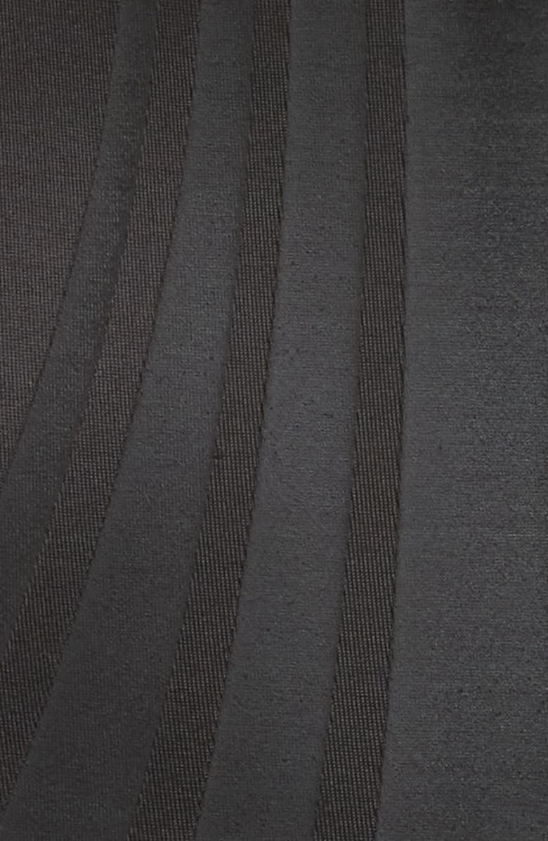 Miraclesuit<sup>®</sup> Modern Miracle<sup>™</sup> Open Bust Shaping Bodysuit, Alternate, color, Black