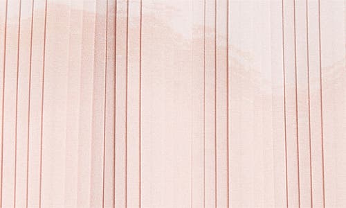 Eleventy Pleated Ombre-print Midi Skirt In Rose