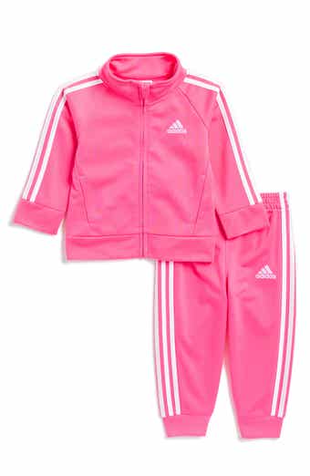 adidas Core Classic Tricot Track Jacket & Pants Set