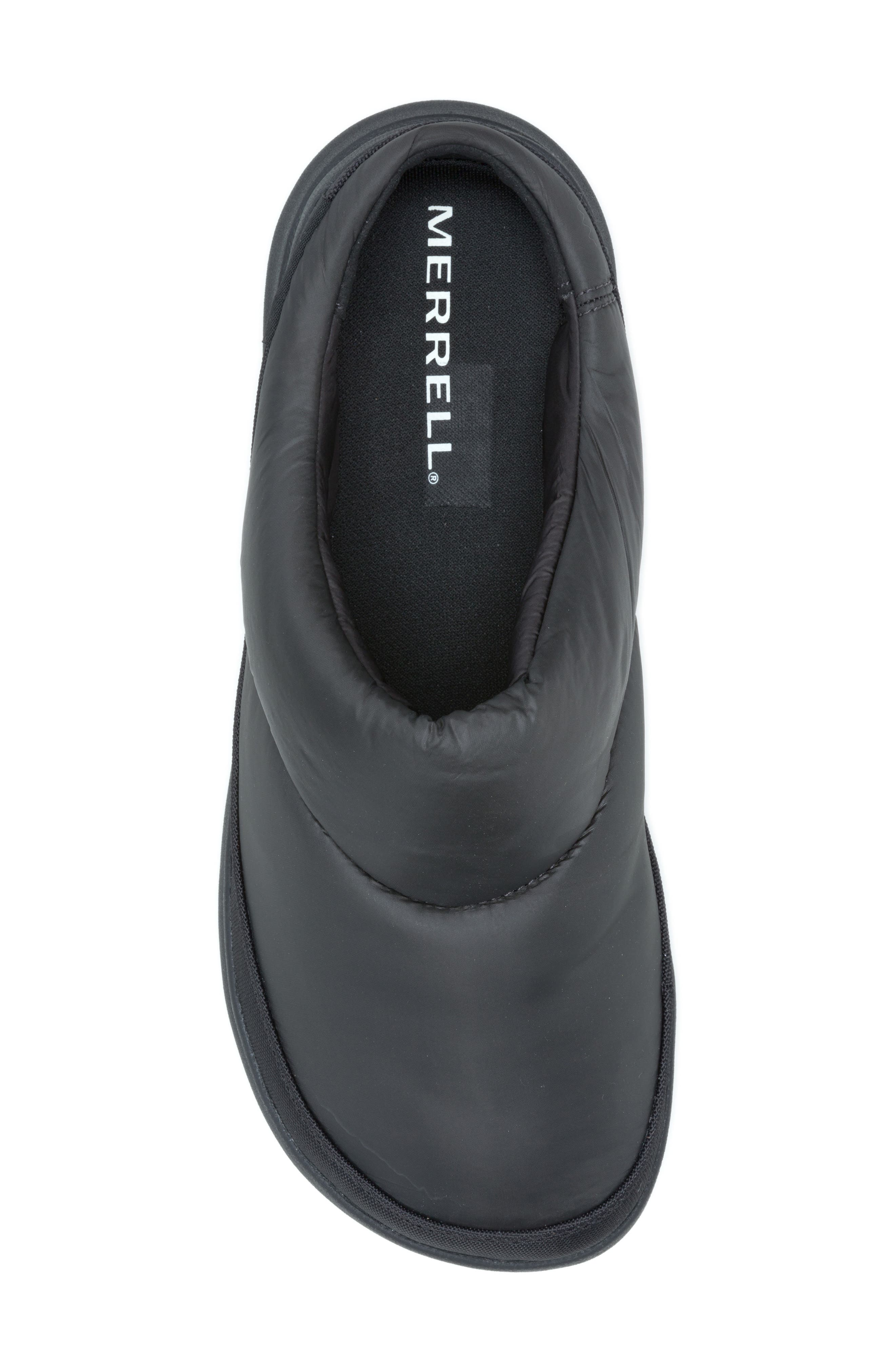 Merrell Hut Moc 2 Quilted Slide, Alternate, color, 