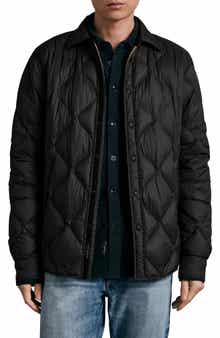 rag & bone ICONS Dane Quilted Shirt Jacket