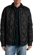 rag & bone ICONS Dane Quilted Shirt Jacket
