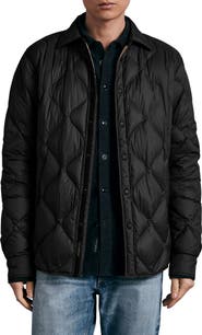 rag & bone ICONS Dane Quilted Shirt Jacket
