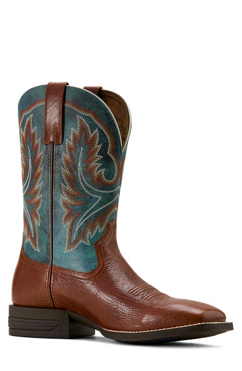 Wilder Western Boot (Men)