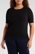 Universal Standard Rosie Short Sleeve Sweater