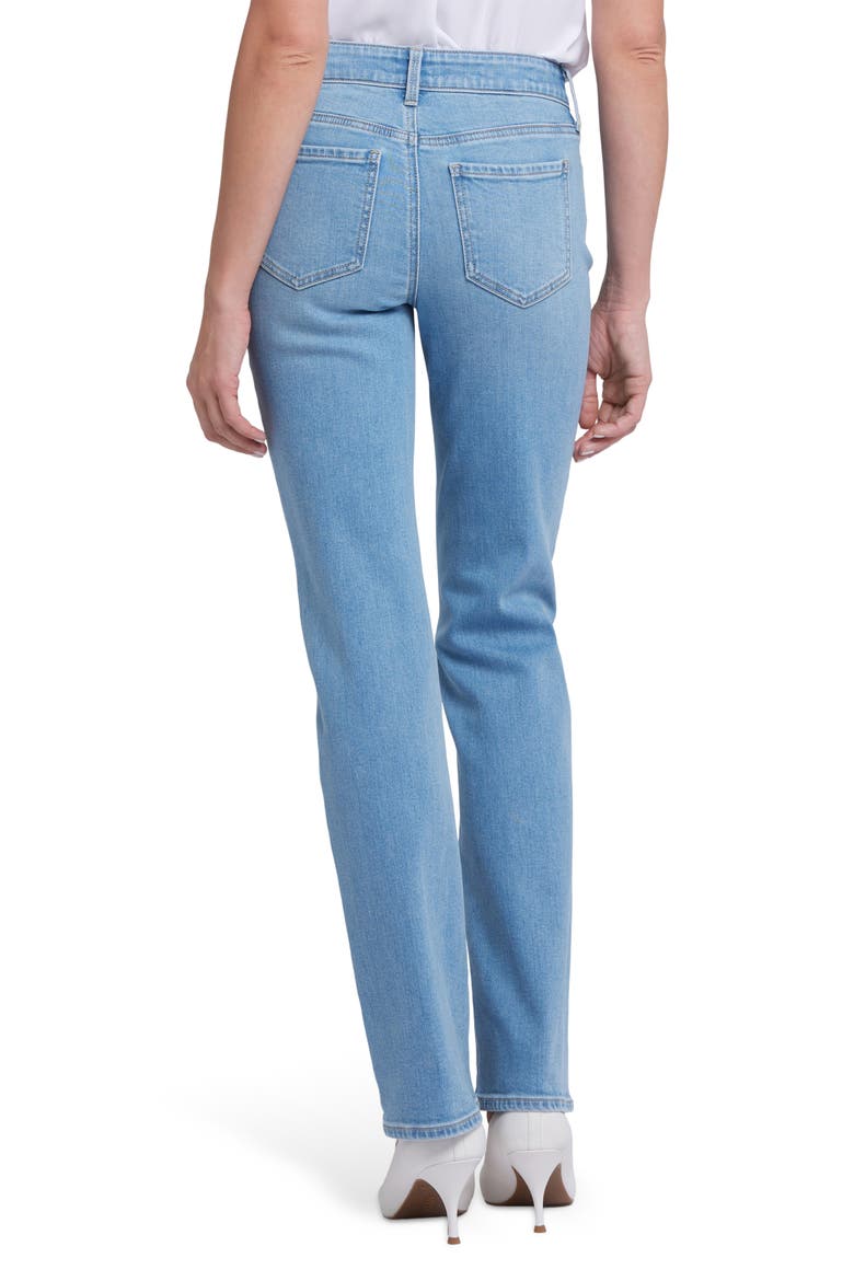 Marilyn Straight Leg Jeans, Alternate, color, SALAMANCA SUN